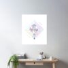 cpostermediumsquare product1000x1000.2 1 - Land Of The Lustrous Store