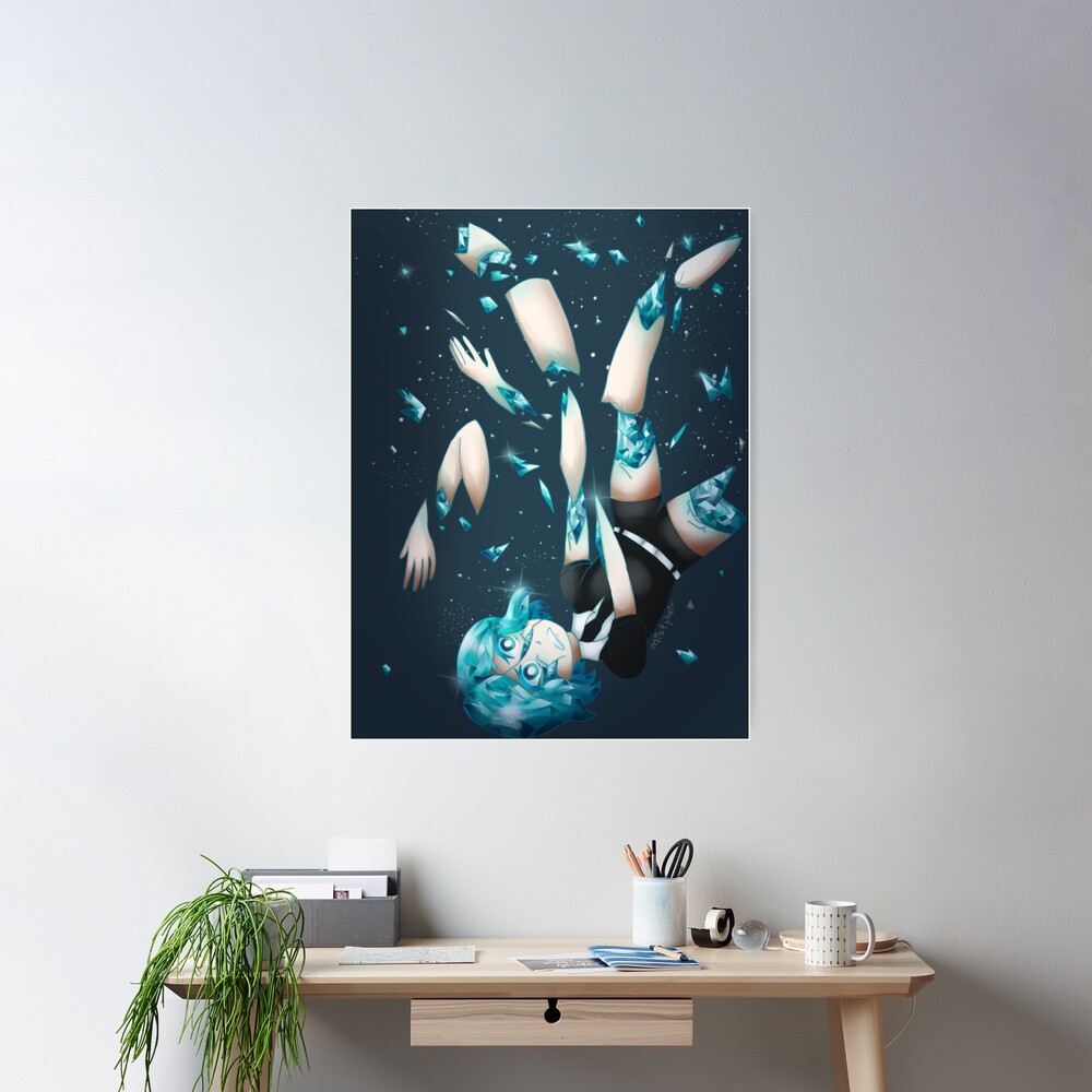 Phos Land Of The Lustrous Poster - Image 2