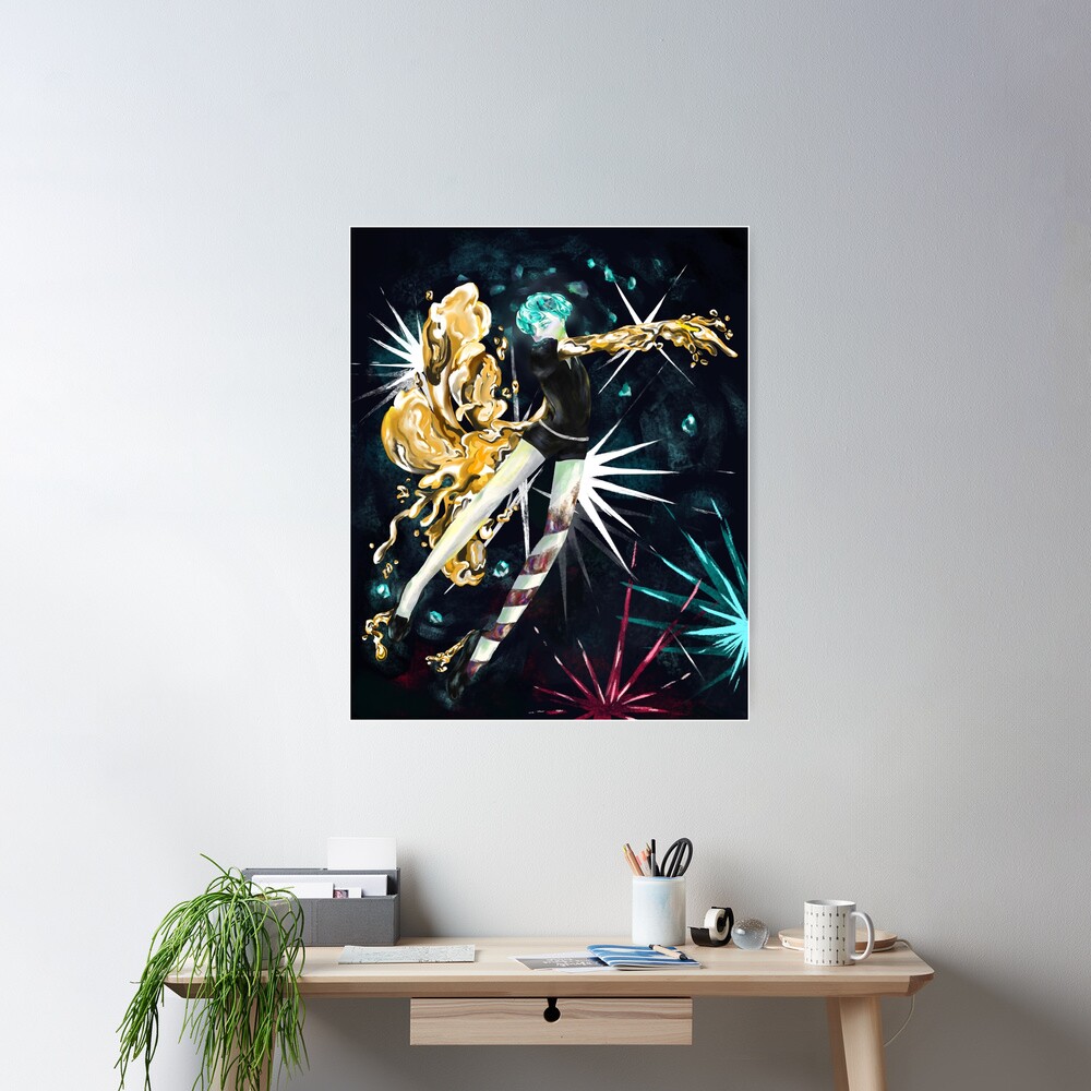 Phosphophyllite Houseki No Kuni Poster - Image 2