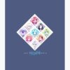 flat750x075f pad750x1000f8f8f8.u15 8 - Land Of The Lustrous Store