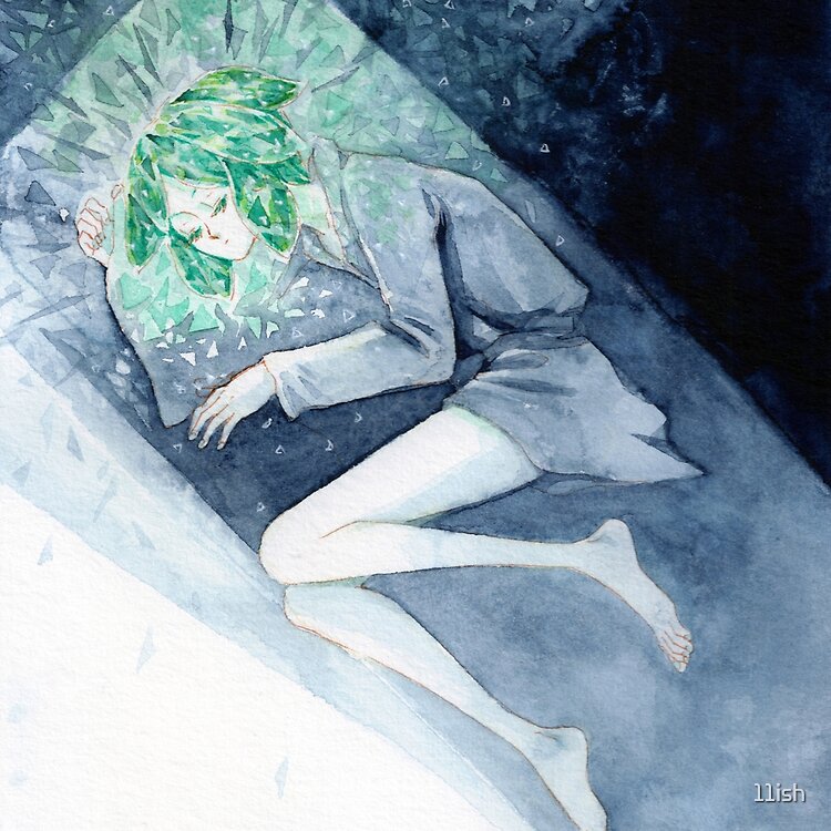 Sleeping Phos Tote Bag - Image 2