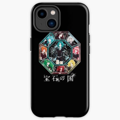 Land Of The Lustrous Member Iphone Case