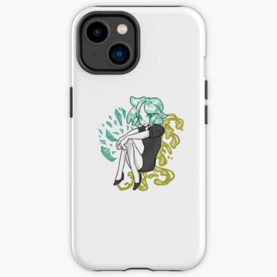 Land Of Lustrous Phos Iphone Case