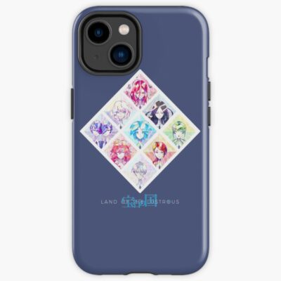 Houseki No Kuni Gems Iphone Case