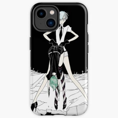 Phos, Antarc Land Of The Lustrous Iphone Case