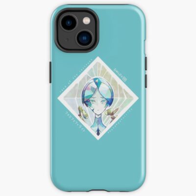 Phosphophyllite Short Hair Iphone Case