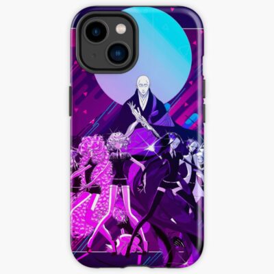 Houseki No Kuni Modern Graphic Design Iphone Case