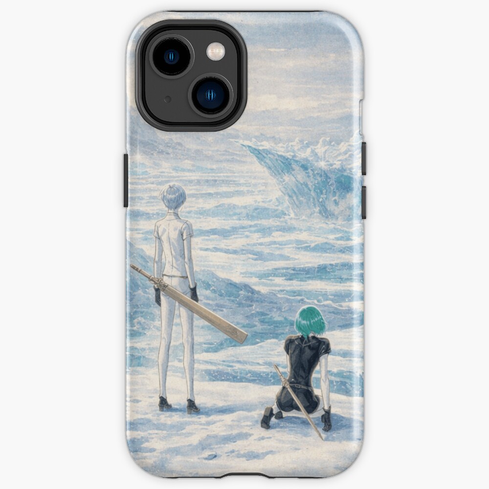 Land Of The Lustrous Traditional Iphone Case