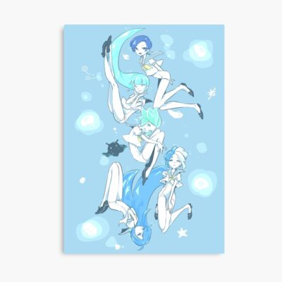 Land Of The Lustrous Poster
