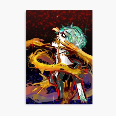 Phos Fan Art Poster