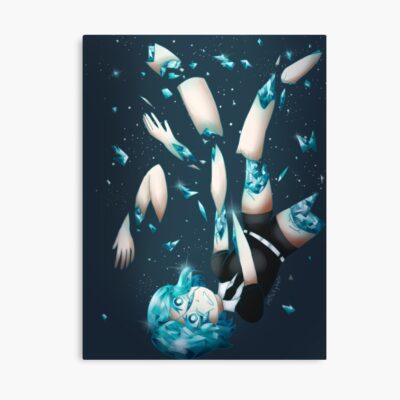 Phos Land Of The Lustrous Poster