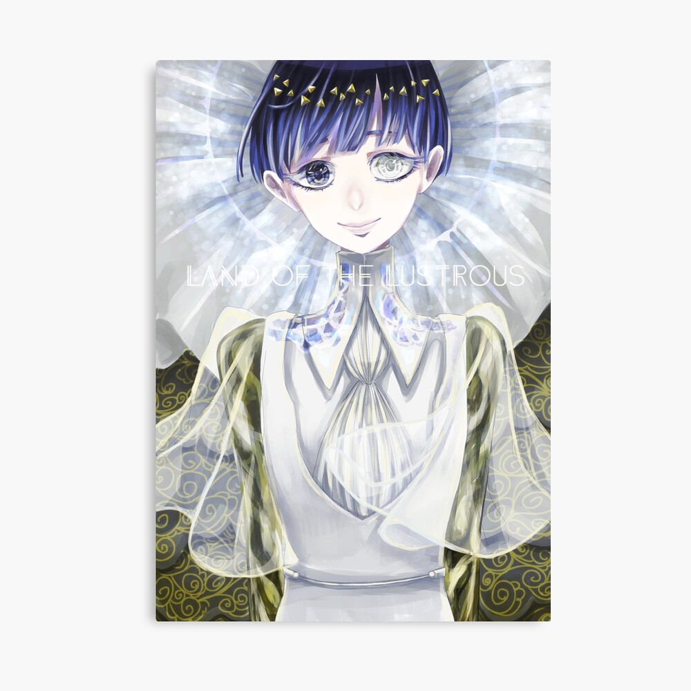 Phosphophyllite Poster