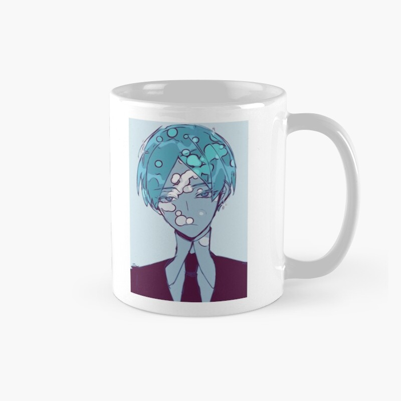 Land Of The Lustrous Phosphophyllite Sketch Mug