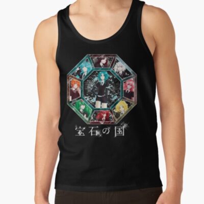 Houseki No Kuni Tank Top