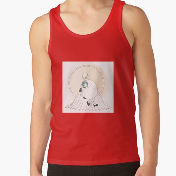 Phosphophyllite Tank Top - Image 4