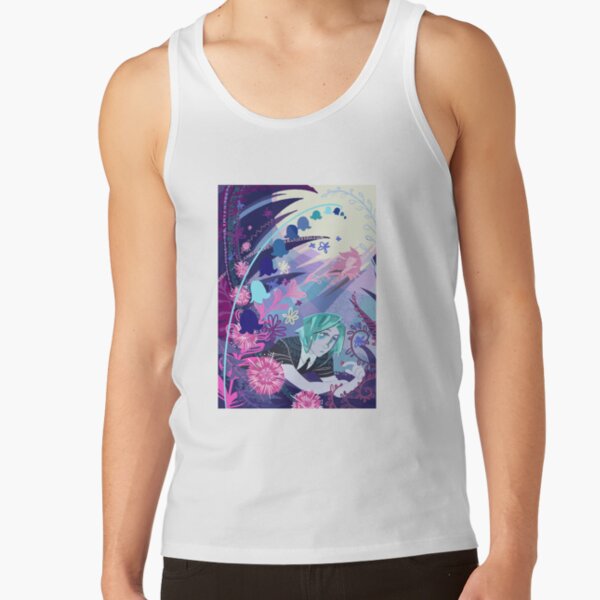 Curiosity Land Of The Lustrous Tank Top - Image 2