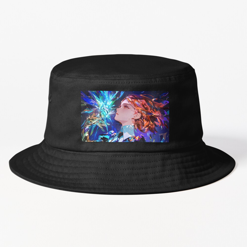 Land Of The Lustrous Fan Art Bucket Hat