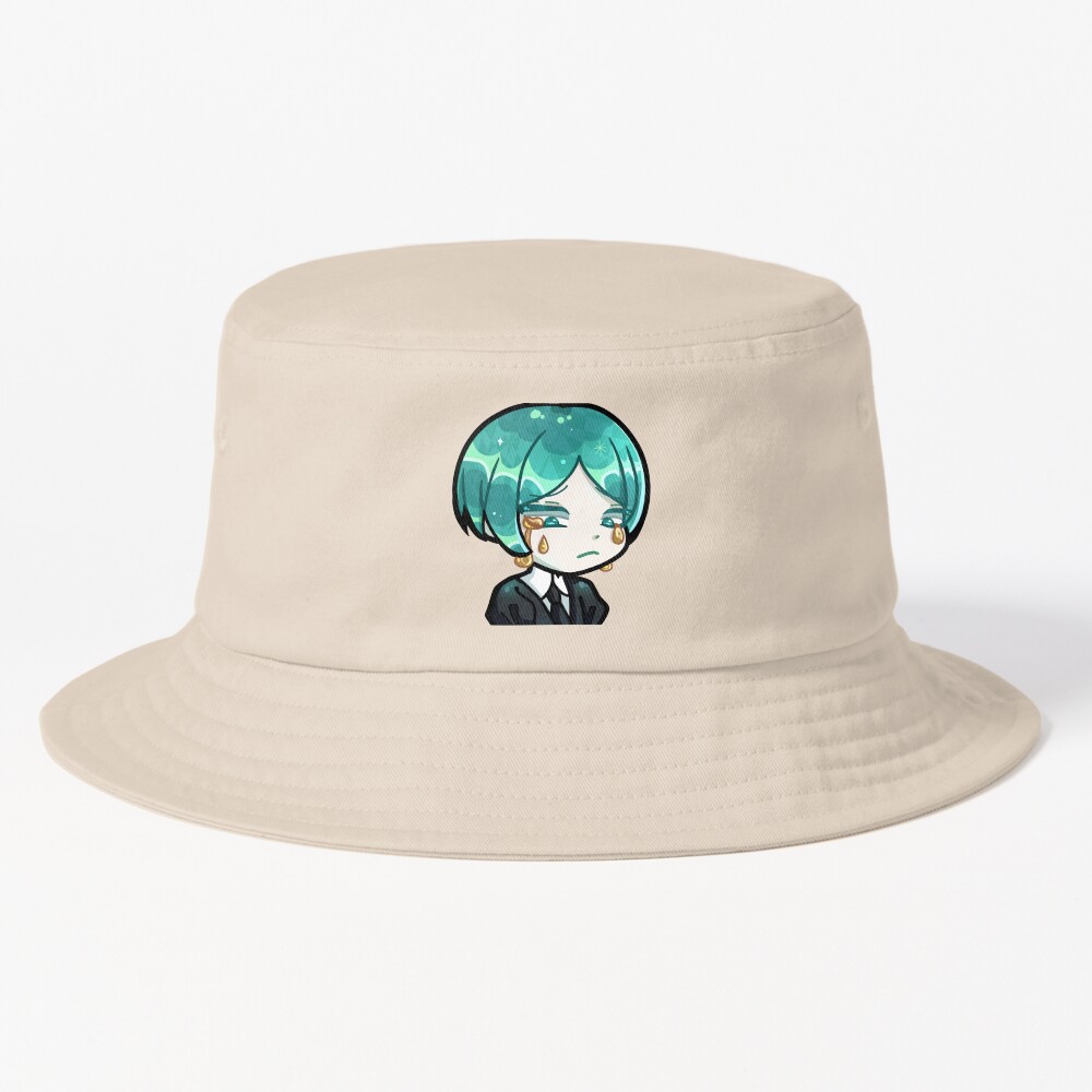 Phosphophyllite Sad Bucket Hat