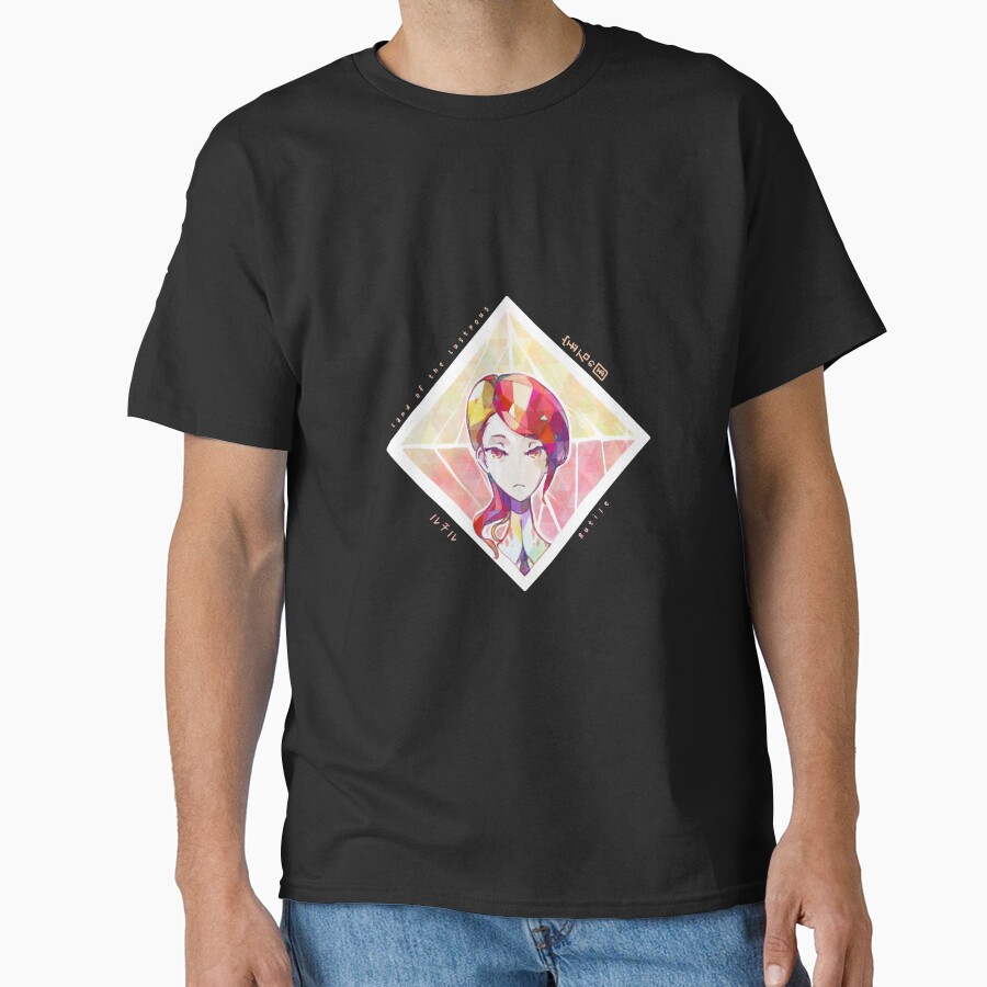 Rutile Houseki No Kuni T-shirt - Image 3