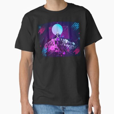 Land Of The Lustrous Graphic Design T-shirt