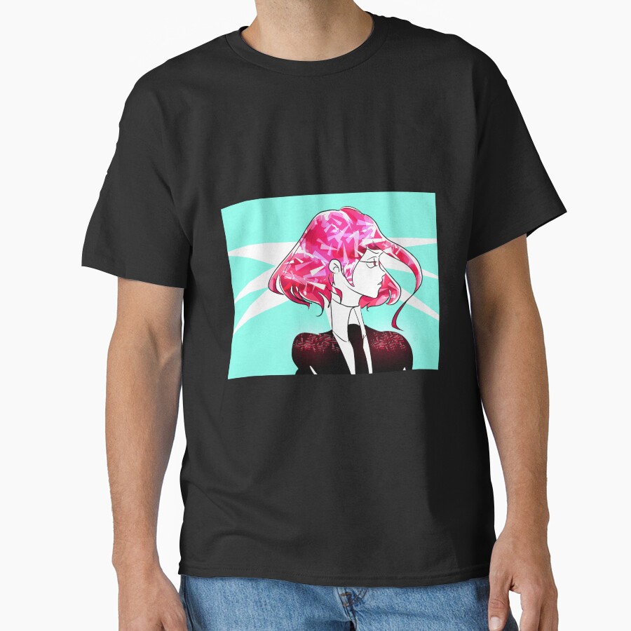 Land Of The Lustrous Shinsha T-shirt - Image 2