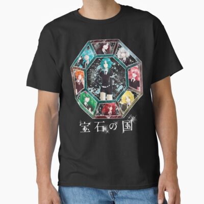 Houseki No Kuni T-shirt