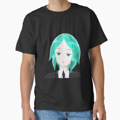 Land Of The Lustrous Phos Bored T-shirt