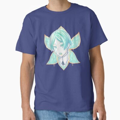 Land Of The Lustrous Phos T-shirt