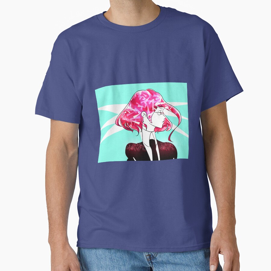 Land Of The Lustrous Shinsha T-shirt - Image 4