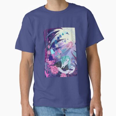 Curiosity Land Of The Lustrous T-shirt