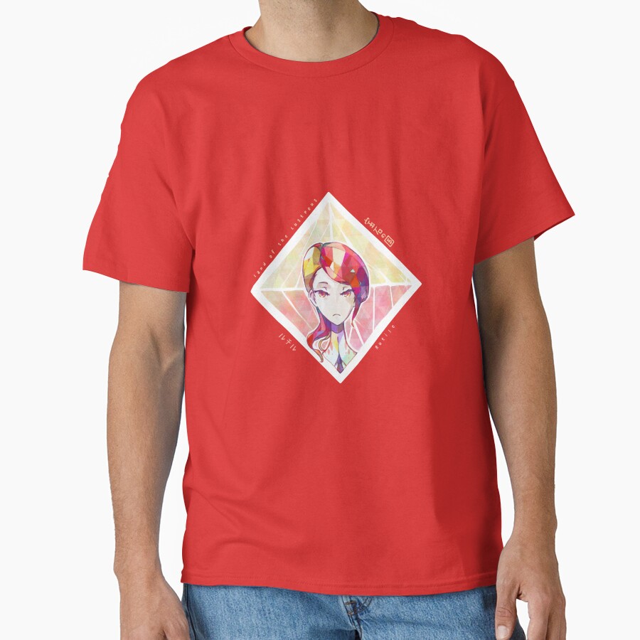 Rutile Houseki No Kuni T-shirt - Image 5