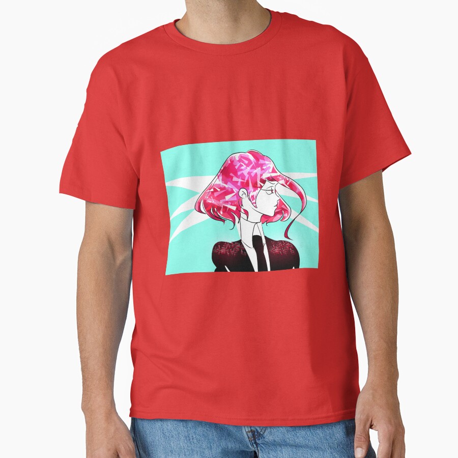 Land Of The Lustrous Shinsha T-shirt - Image 5