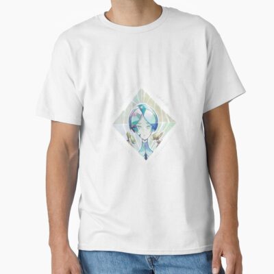 Phosphophyllite Short Hair Ver T-shirt