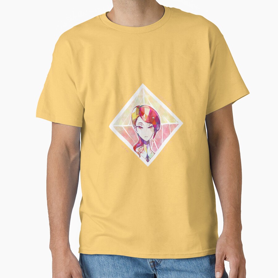 Rutile Houseki No Kuni T-shirt - Image 6
