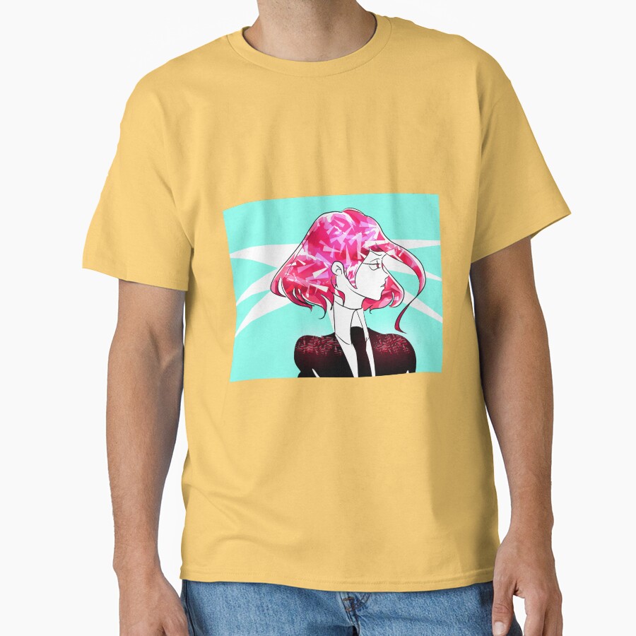 Land Of The Lustrous Shinsha T-shirt - Image 6