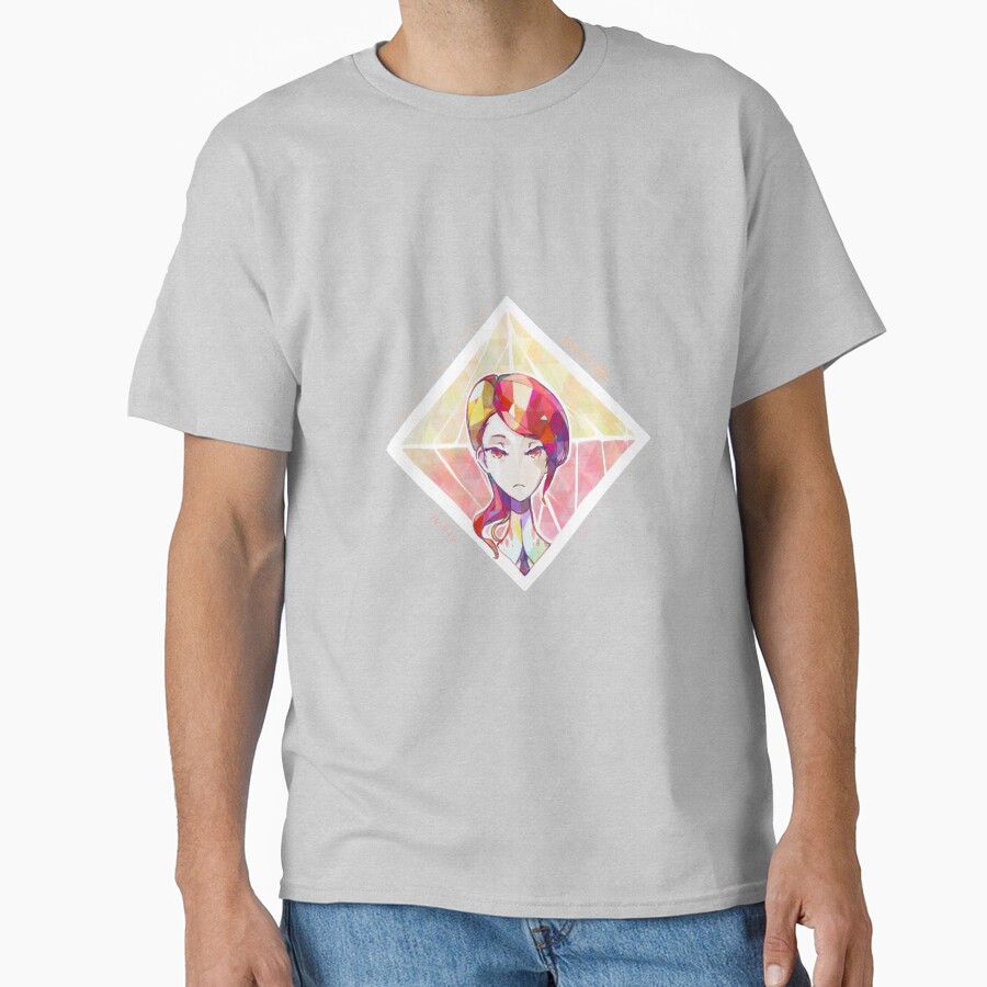 Rutile Houseki No Kuni T-shirt - Image 4