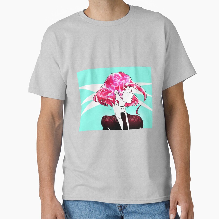 Land Of The Lustrous Shinsha T-shirt - Image 3