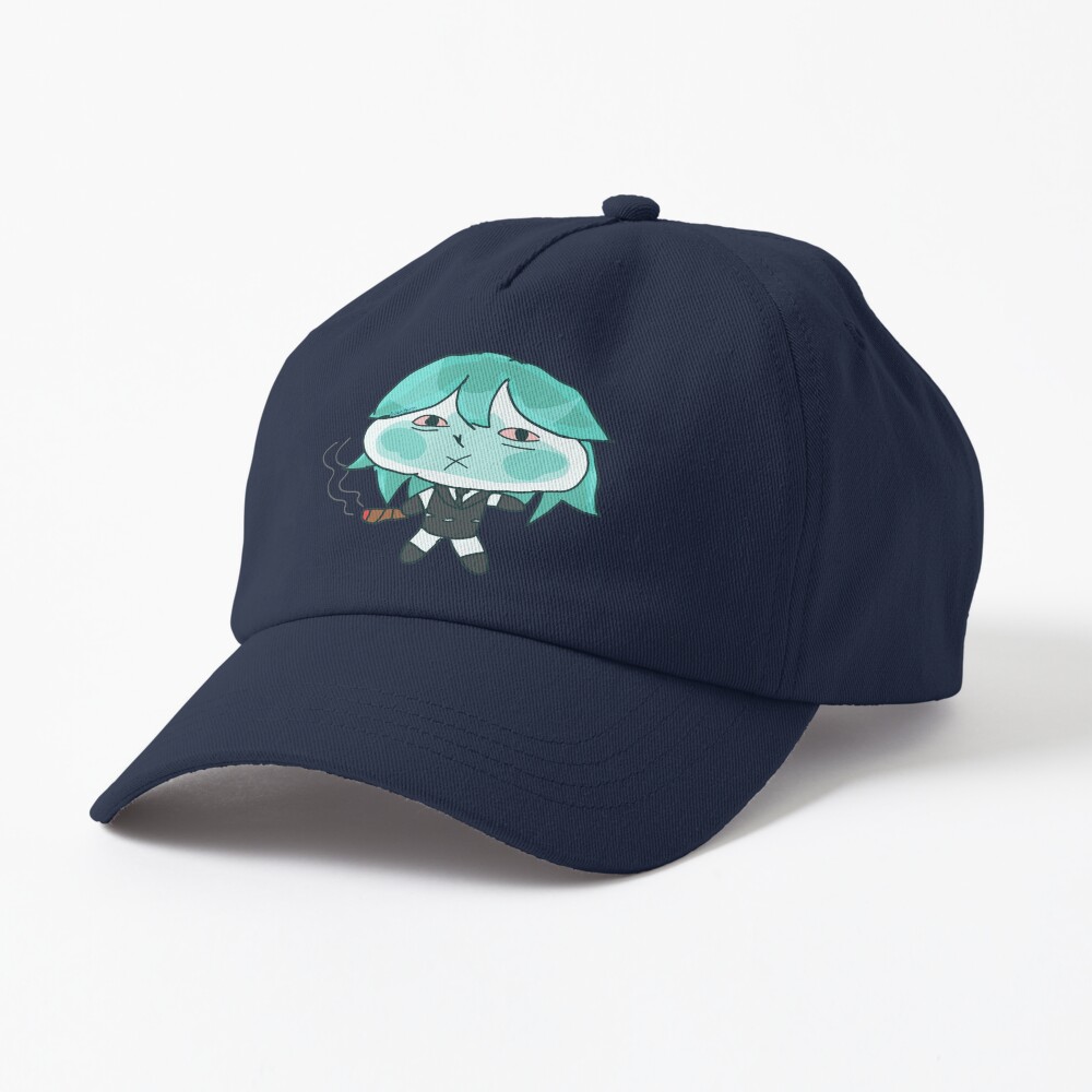 Land Of The Lustrous Phos Chibi Hat