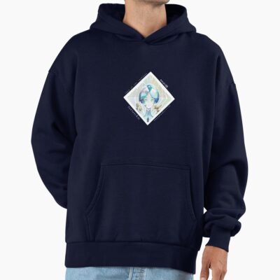 Phosphophyllite Short Hair Ver Hoodie