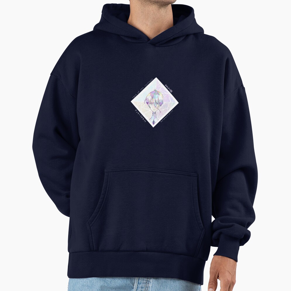 Antarcticite Land Of The Lustrous Hoodie - Image 5