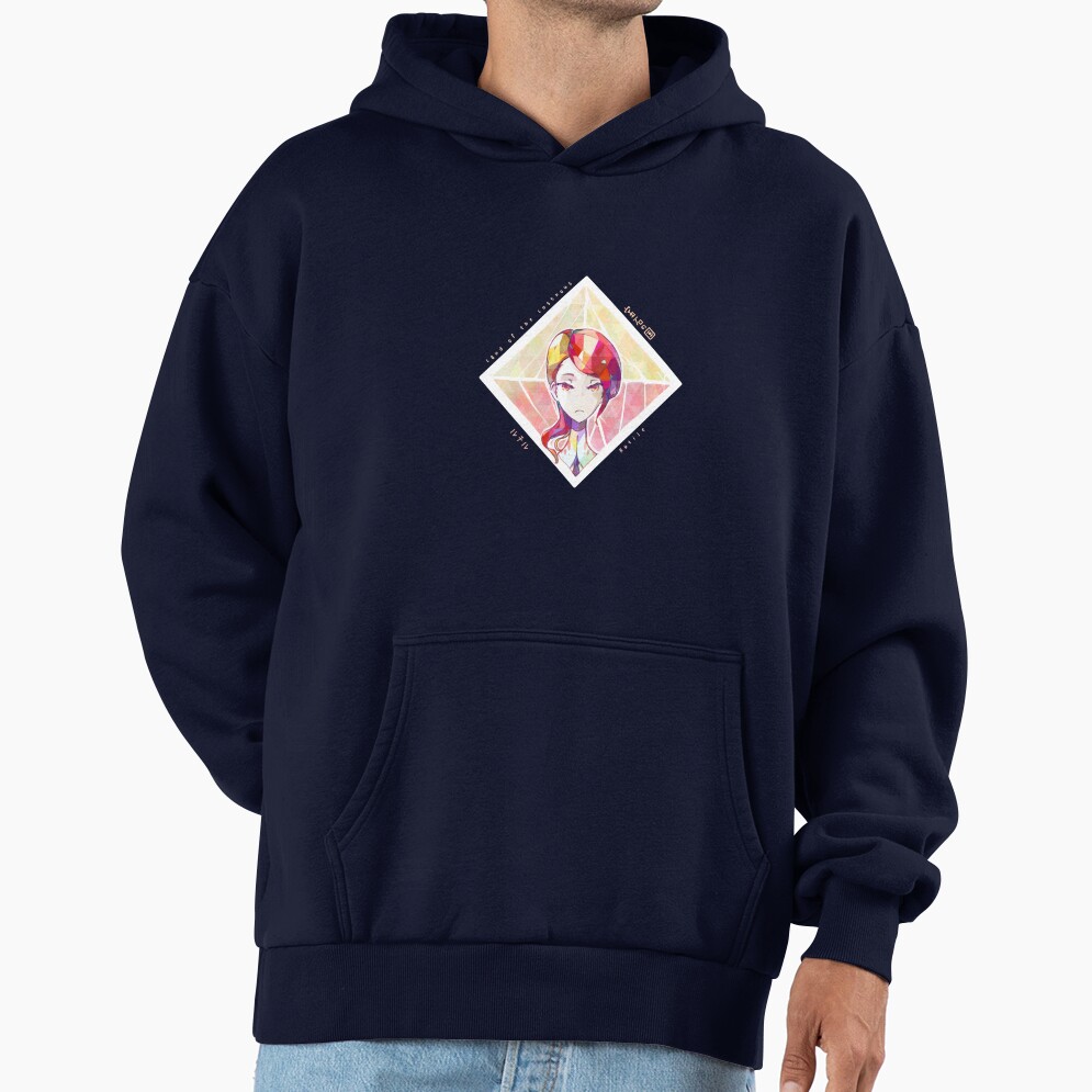 Rutile Houseki No Kuni Hoodie - Image 5