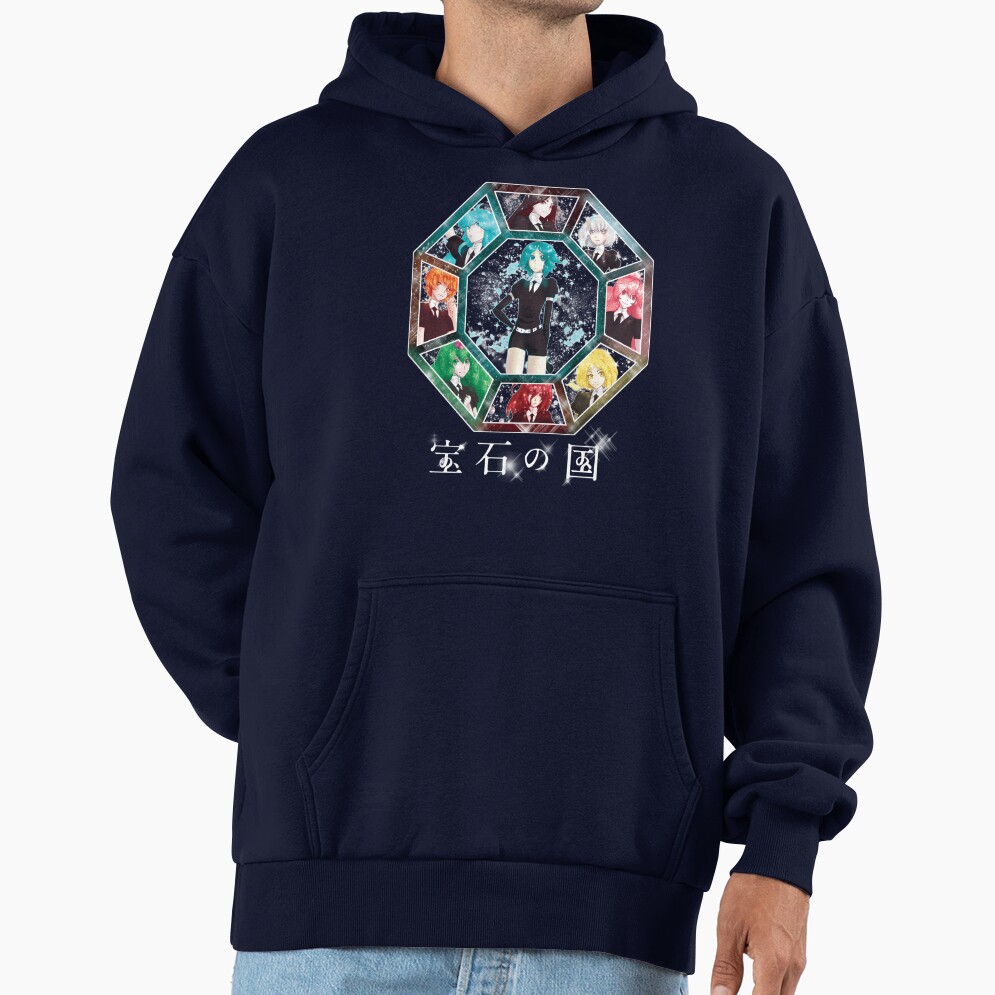 Houseki No Kuni Hoodie - Image 5