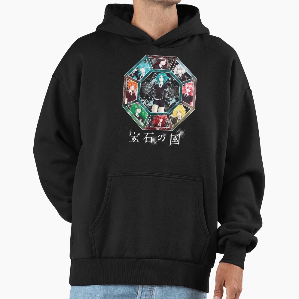 Houseki No Kuni Hoodie - Image 2
