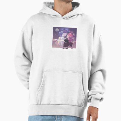 Hnk Phos Cinnabar Hoodie