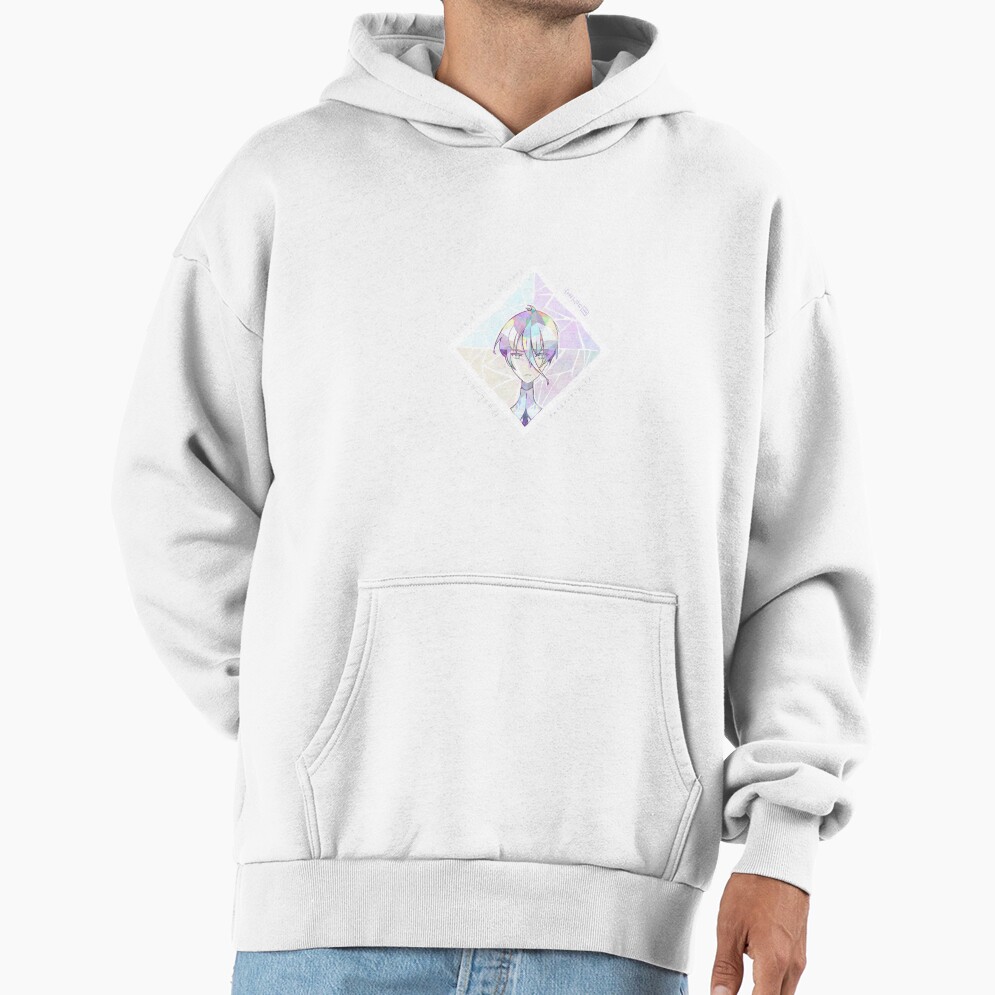 Antarcticite Land Of The Lustrous Hoodie - Image 2
