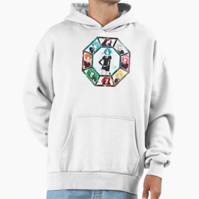 Houseki No Kuni Hoodie