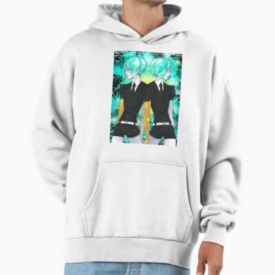 Phospho Land Of The Lustrous Hoodie