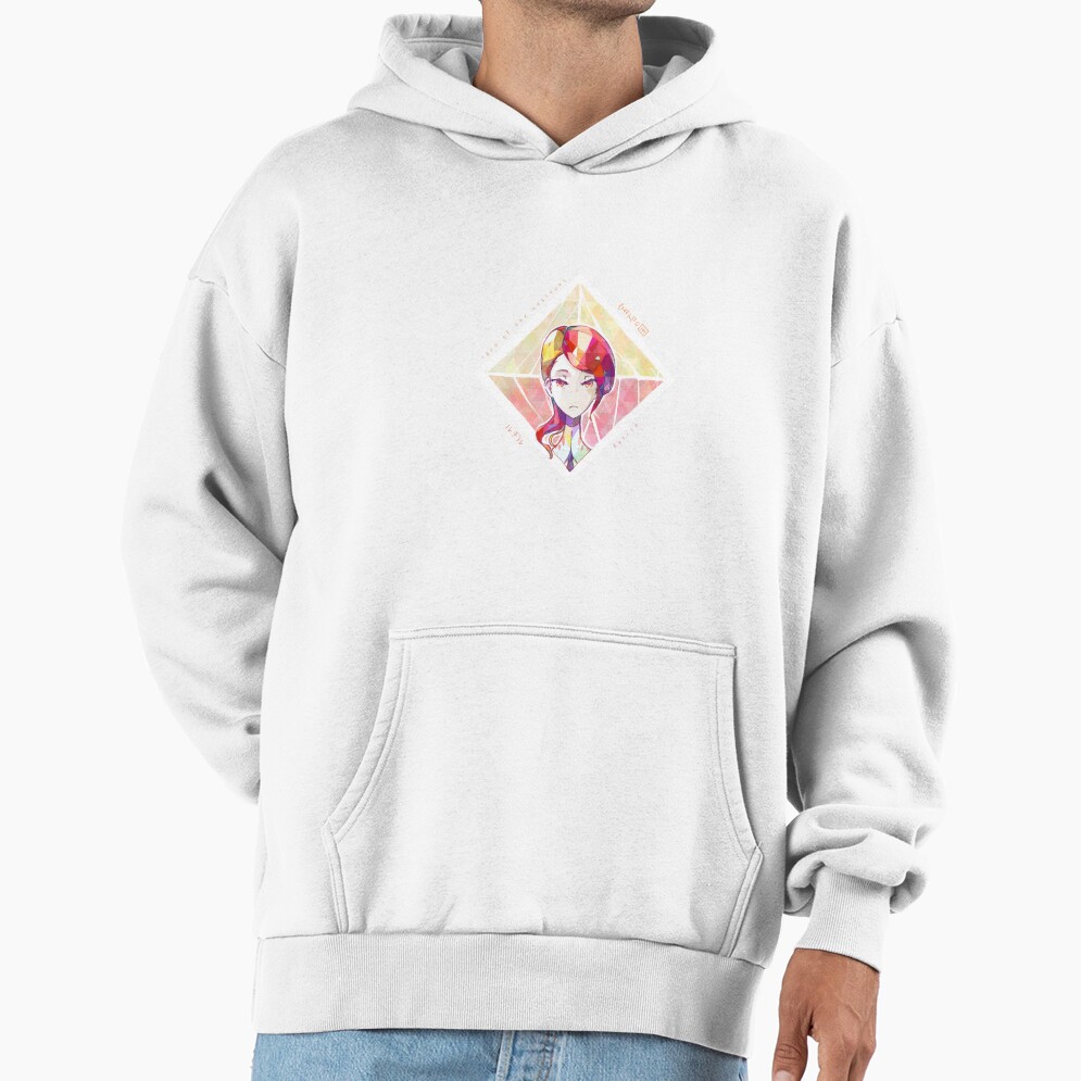 Rutile Houseki No Kuni Hoodie