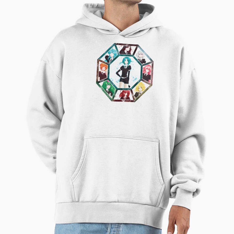 Houseki No Kuni Hoodie