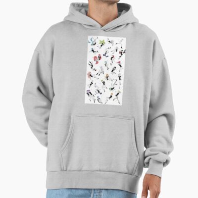 Land Of The Lustrous Mini Hoodie